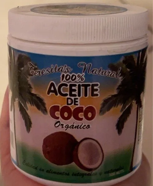 Aceite de Coco
