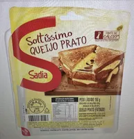 queijo prato soltíssimo