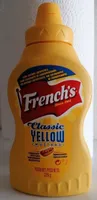Mustard classic yellow