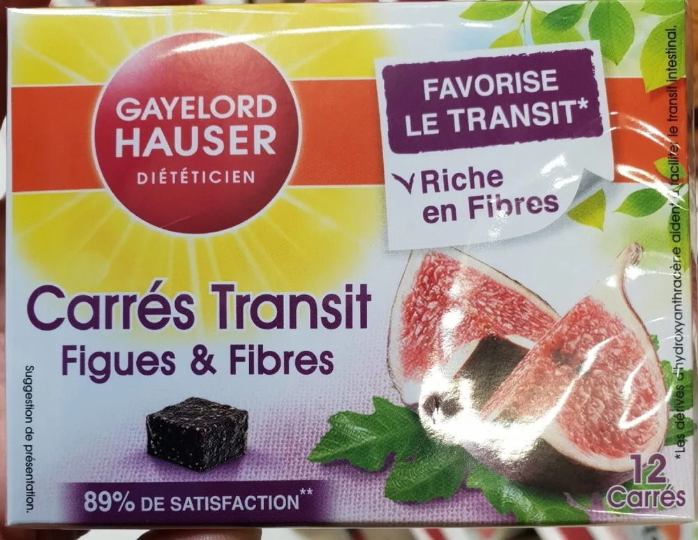 Carre transit