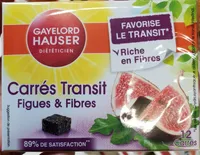 Carre transit