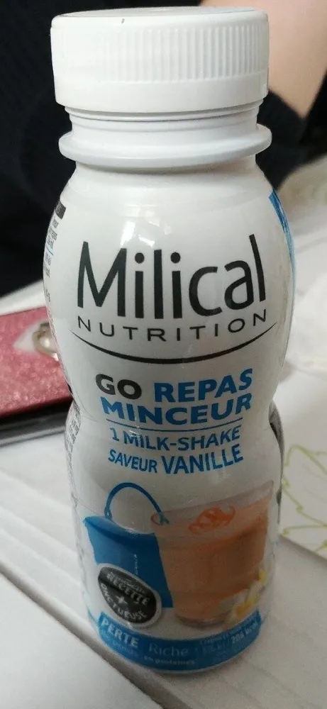 Go repas minceur