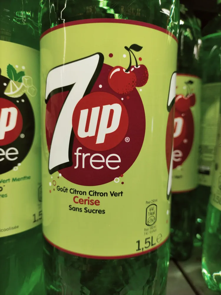 7up cherry free
