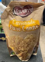 Cassonade Pure Canne