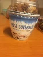 Yaourt nature cereal choco