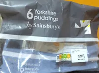 Yorkshire puddings