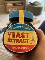 Reduced Salt Yeast Extract