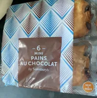 Pains au chocolat