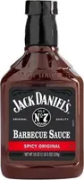 Sauce Barbecue Jack Daniel's Spicy Original