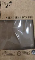 UNGER shepherds Pie