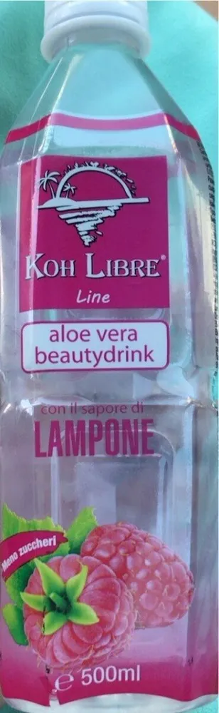 Aloe Vera Beauty drink