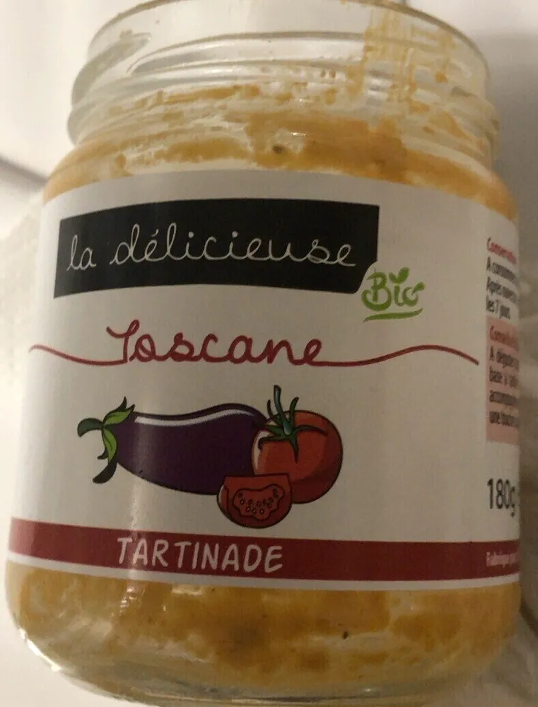 Toscane tartinade