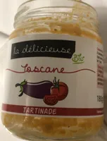 Toscane tartinade