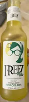 Boisson pinacolada