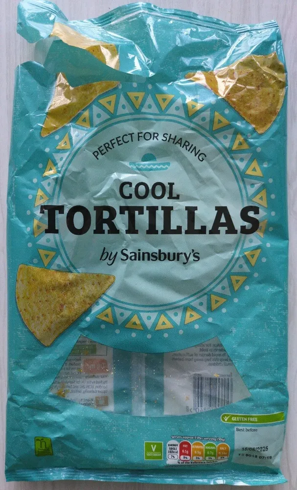 Cool Tortillas