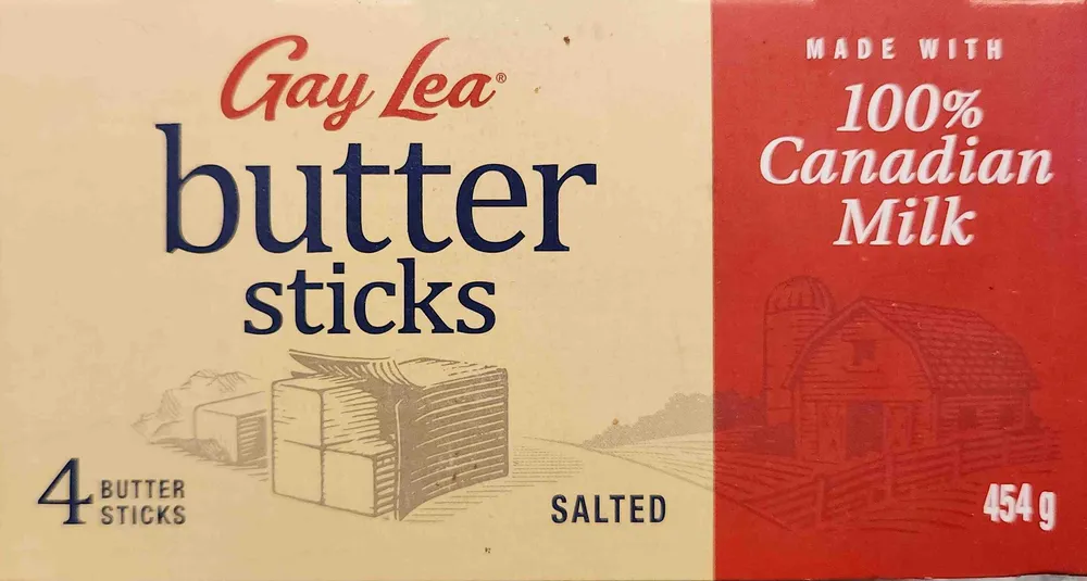 Butter Sticks