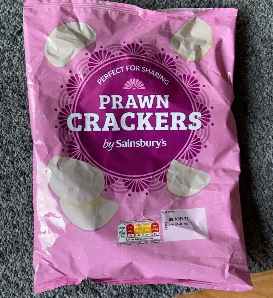 Prawn Crackers