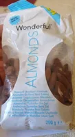 Amandes grillées