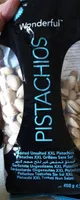 Pistaches SANS SEL