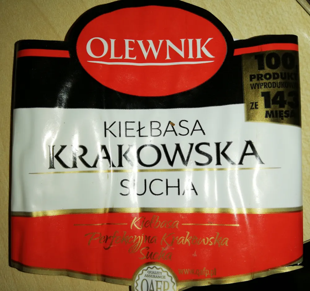 Krakowska Sucha