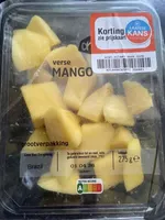 Verse Mango Blokjes