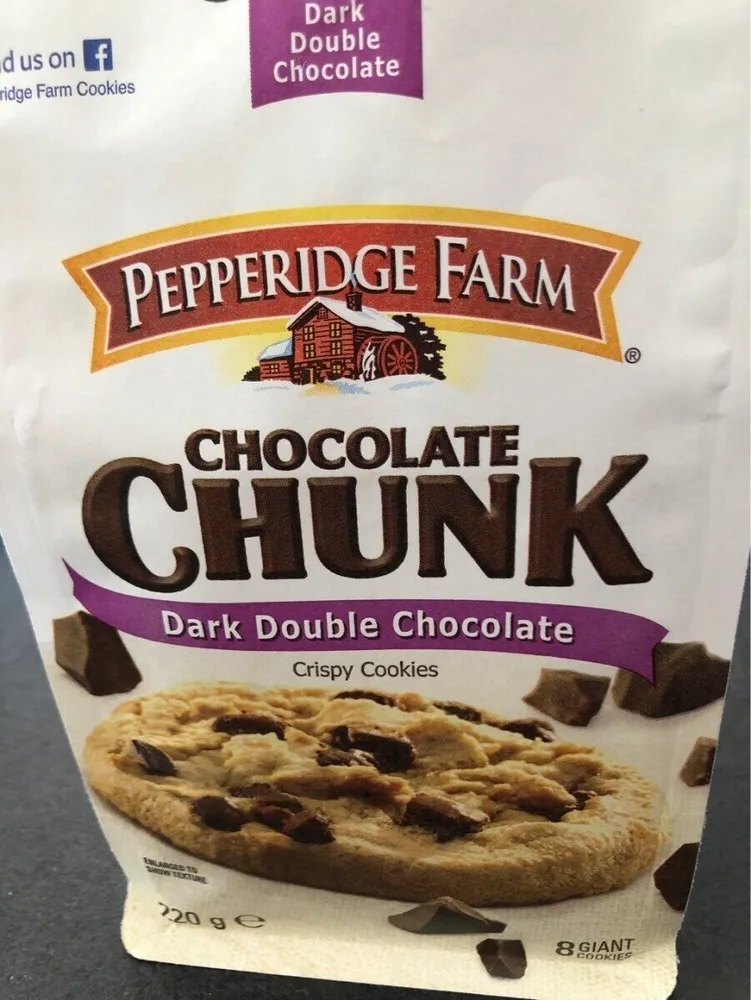 Chocolate chunk