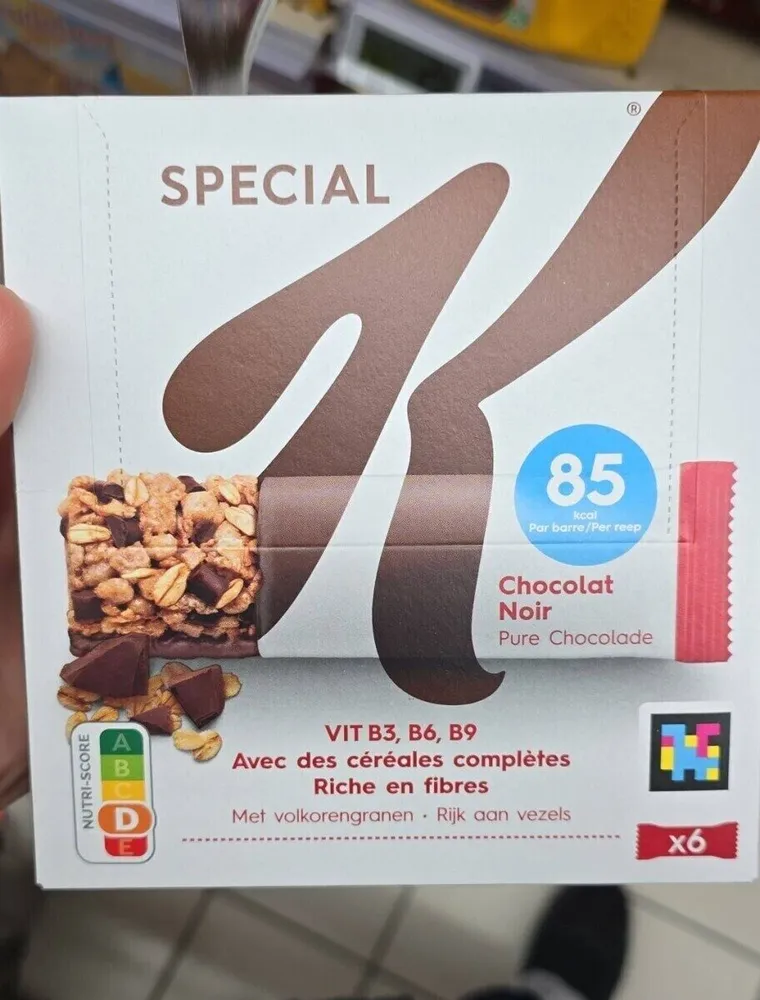 Dark chocolate