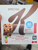 Dark chocolate
