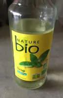 Sirop de menthe
