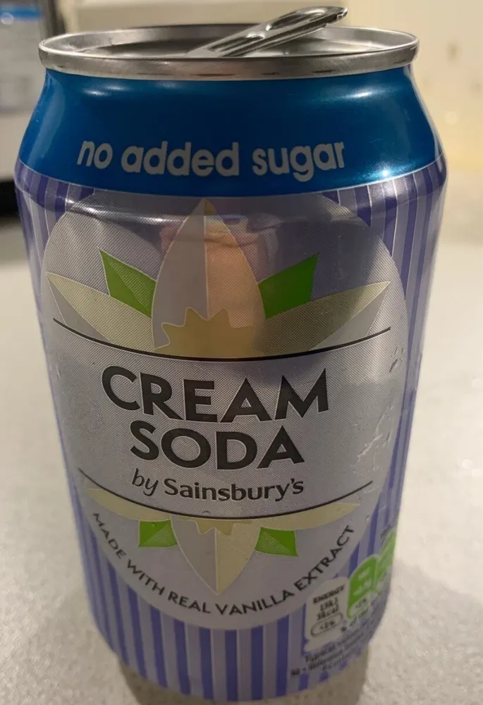 Cream Soda