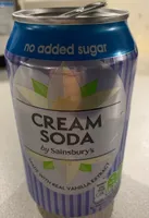Cream Soda