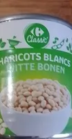 Haricots blancs / Witte bonen