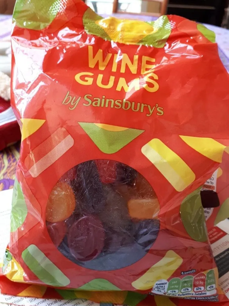 Wine Gums
