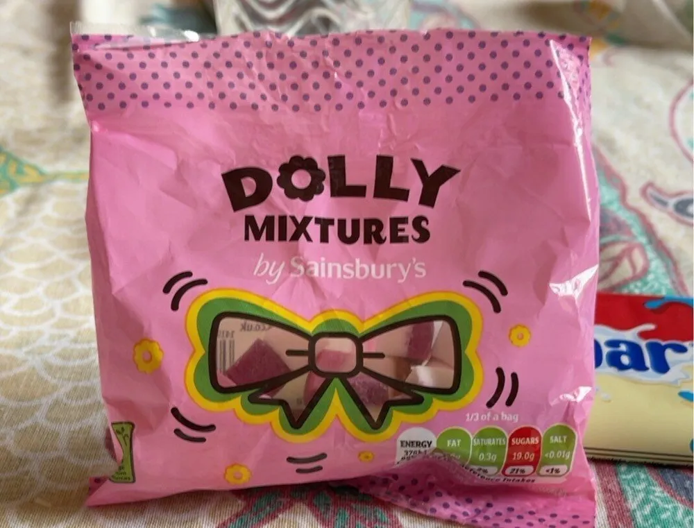 Dolly mixtures