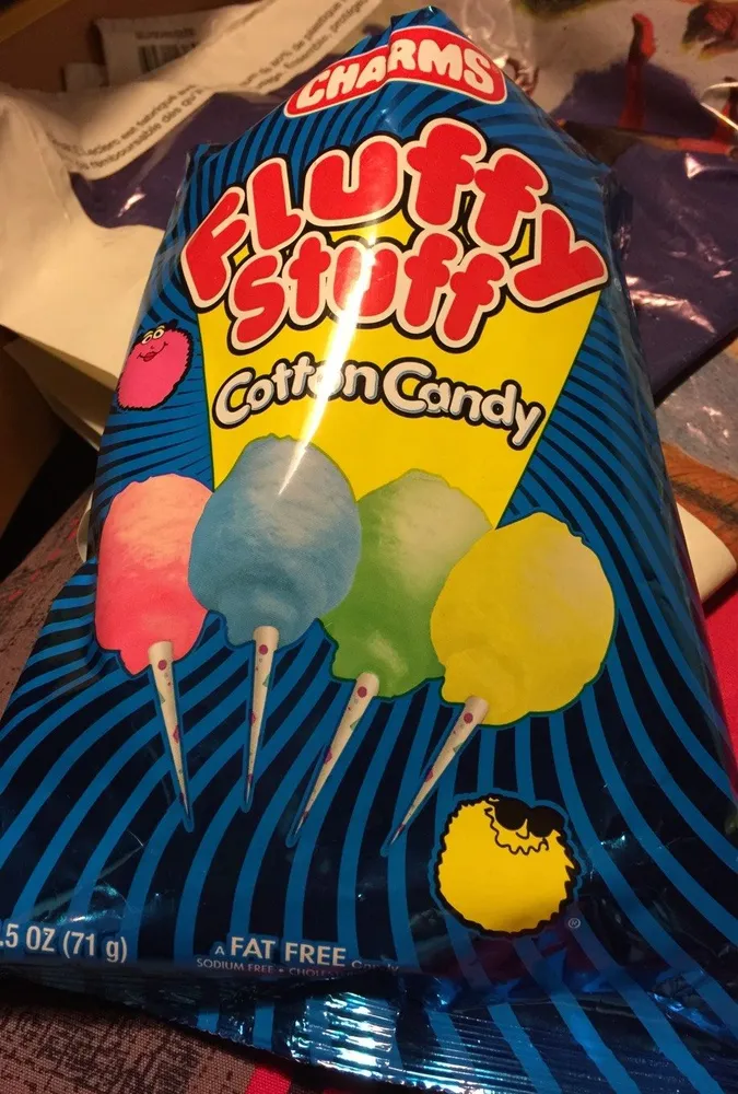 Fluffy Stuff
