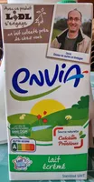 Lait écrémé stérilisé UHT