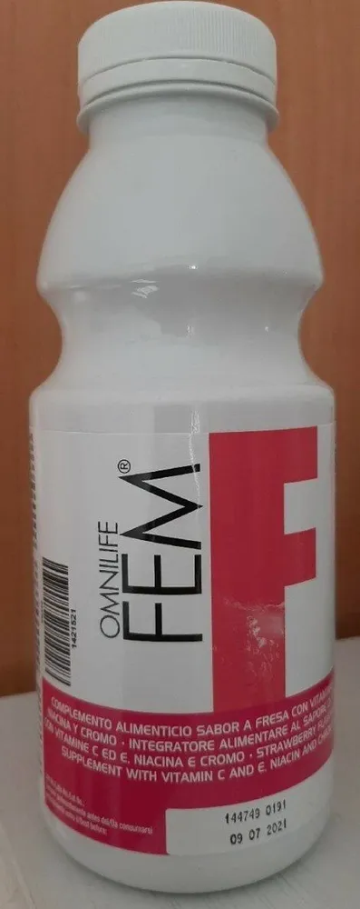 Fem omnilife