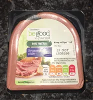 Be Good - Brussels Pâté