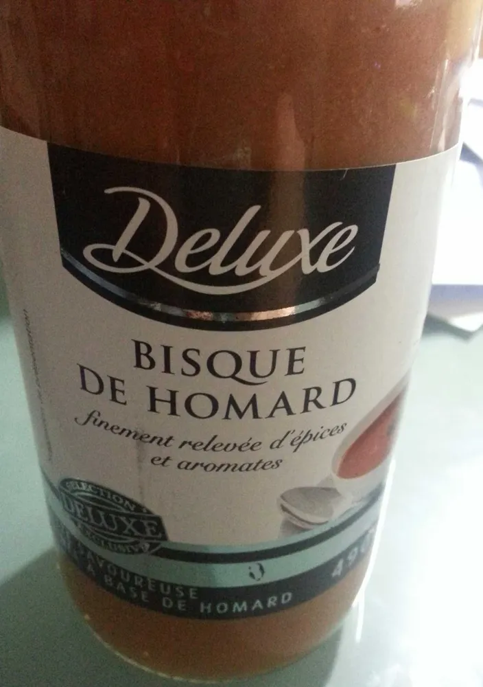 Bisque de Homard