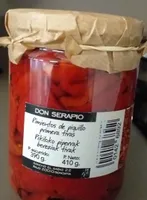 Pimientos del piquillo