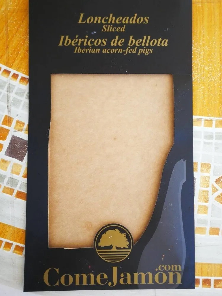 Lámina de paleta reserva especial