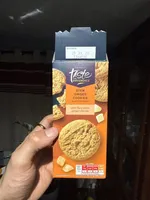 Stem Ginger Cookies Taste the Difference