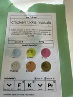 Chiken Tikka Masala by Field Doctor