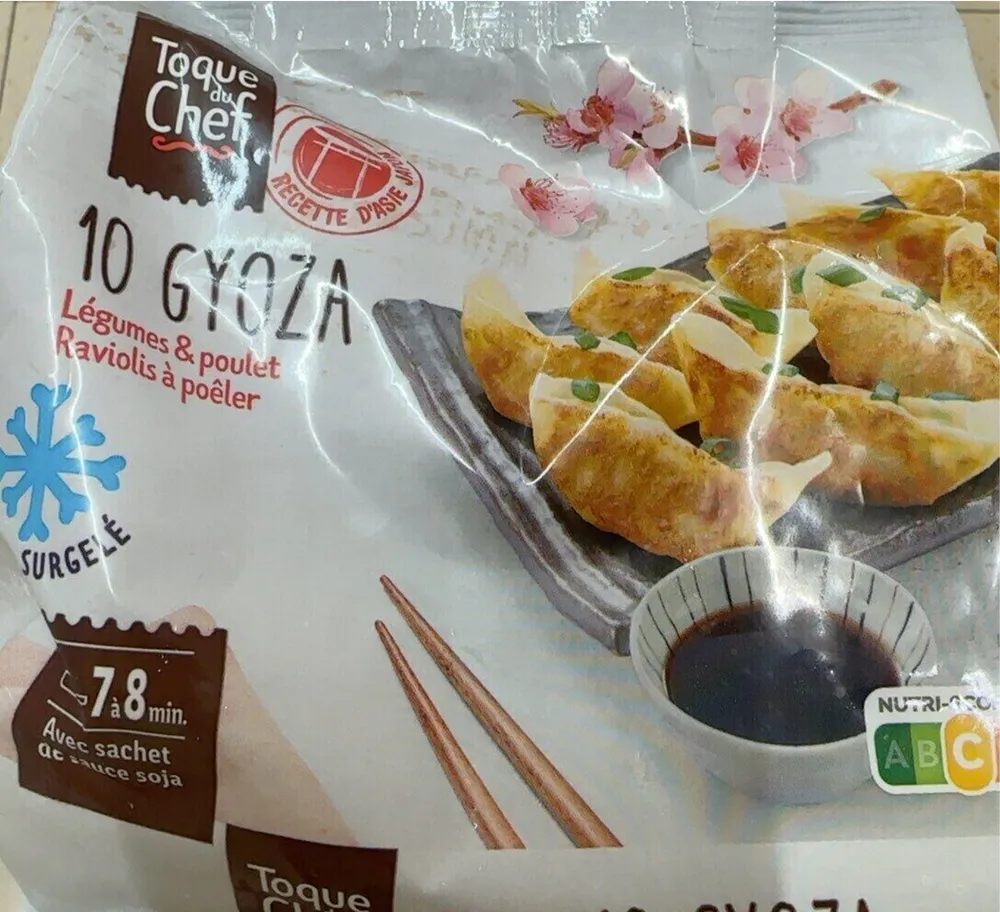 Gyosa Lidl