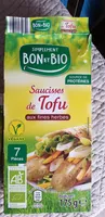 Saucisses de tofu aux fines herbes
