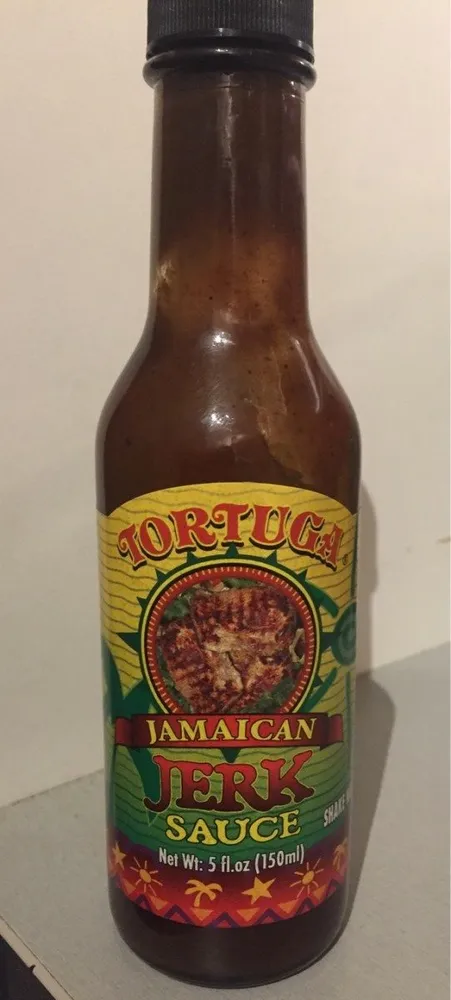 Jerk sauce