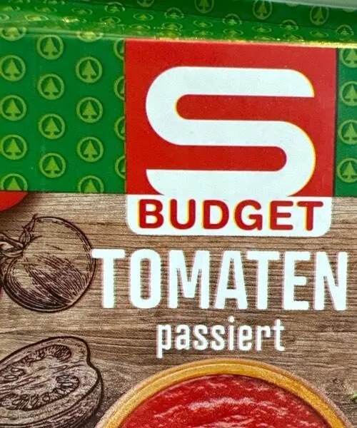 Tomaten passiert