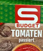 Tomaten passiert