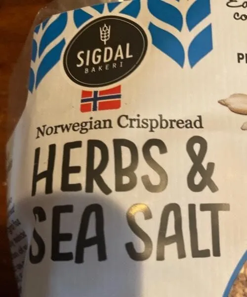 Crisp bread