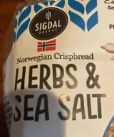 Crisp bread